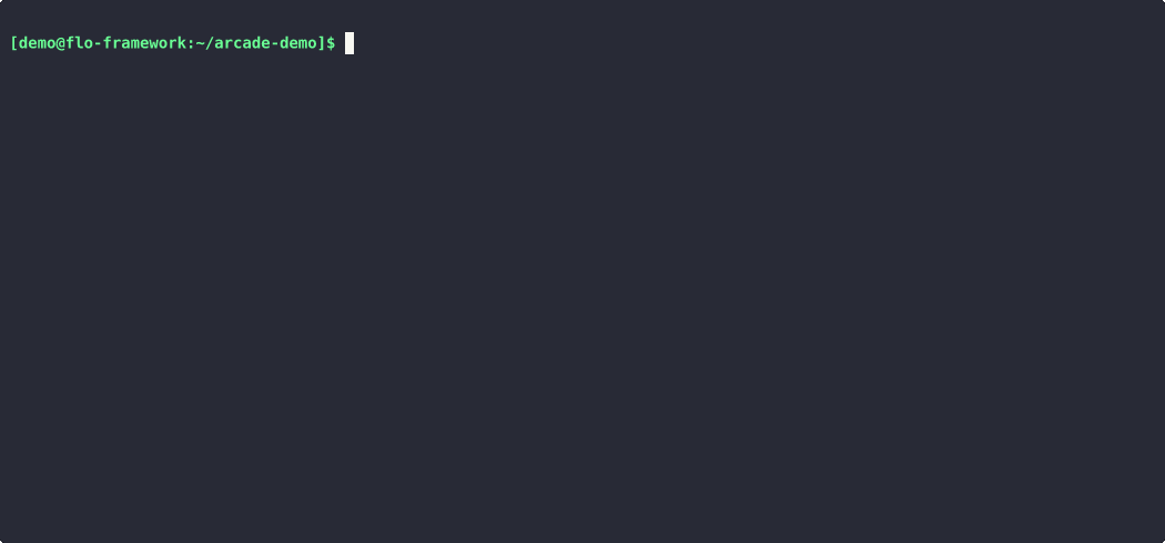 Flake Input Update Demo